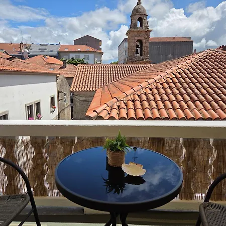 Casa Hortela Cambados